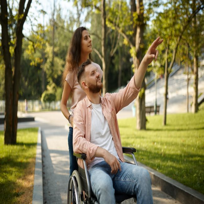 Voor gehandicaptenbeleid belangrijke moties aangenomen